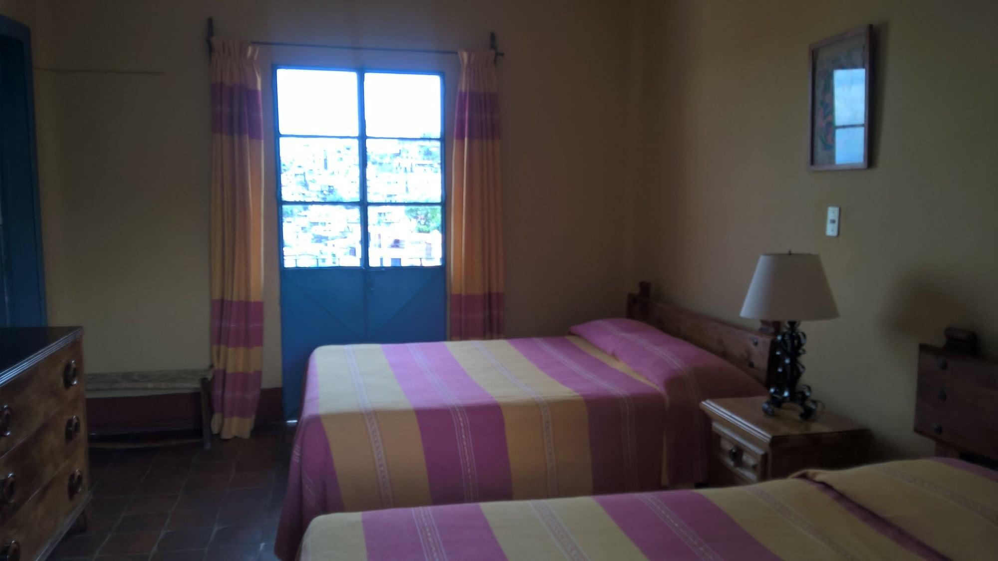 Hotel Santa Prisca Taxco de Alarcon Buitenkant foto